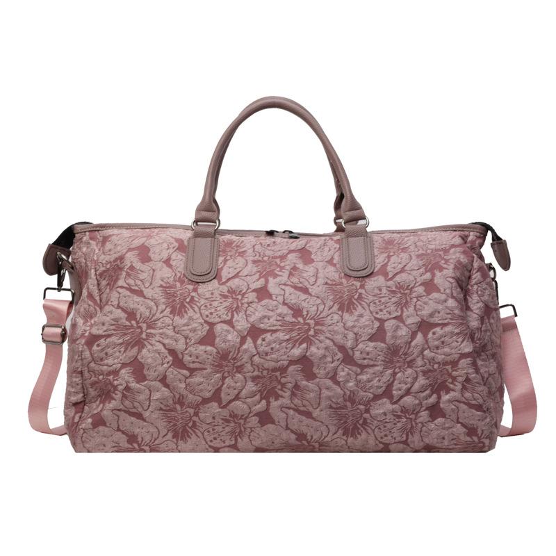 High-end Large-capacity Travel Handbag for Sports and Fitness, Premium Luggage Bag
