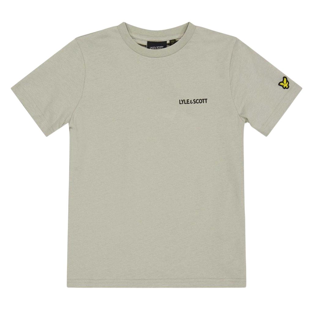 Lyle & Scott Childrens/Kids Regular T-Shirt