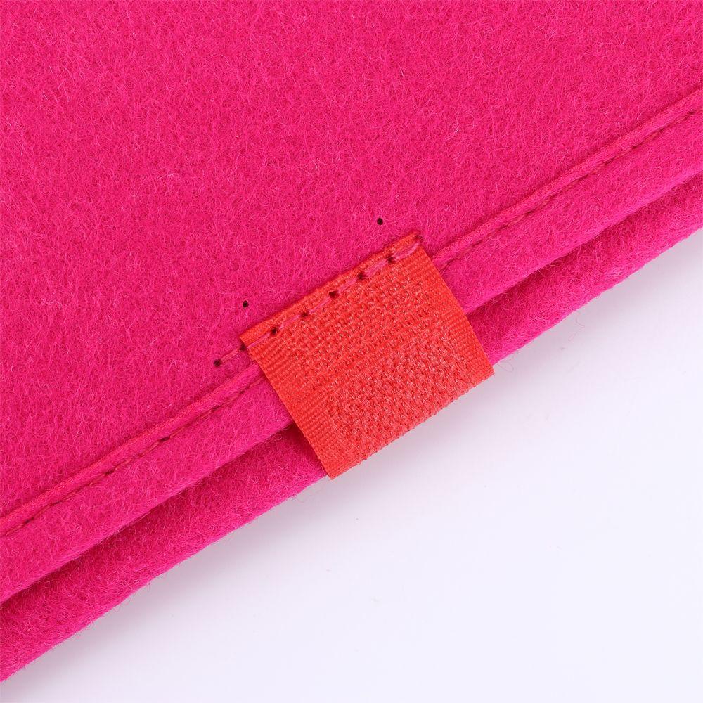 Insulation Package Handbag Hair Straightener Bag Curler Rod Pouch Heat Resistant Bag Storage Bag