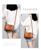2025 Summer Women's Cowhide Crossbody Phone Bag - Soft Leather, Large Capacity Clutch & Shoulder Bag
