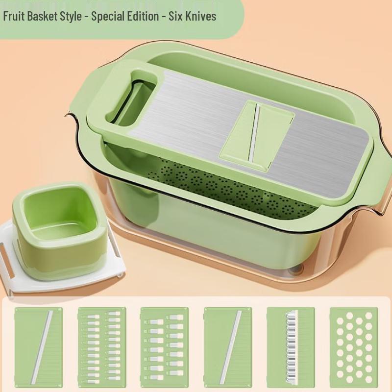 

ZISIZ Multifunctional Vegetable Slicer