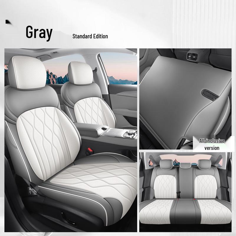 Geely Galaxy Xingyao 6 Full Coverage Seat Cushion & Interior Modification Mat Cover