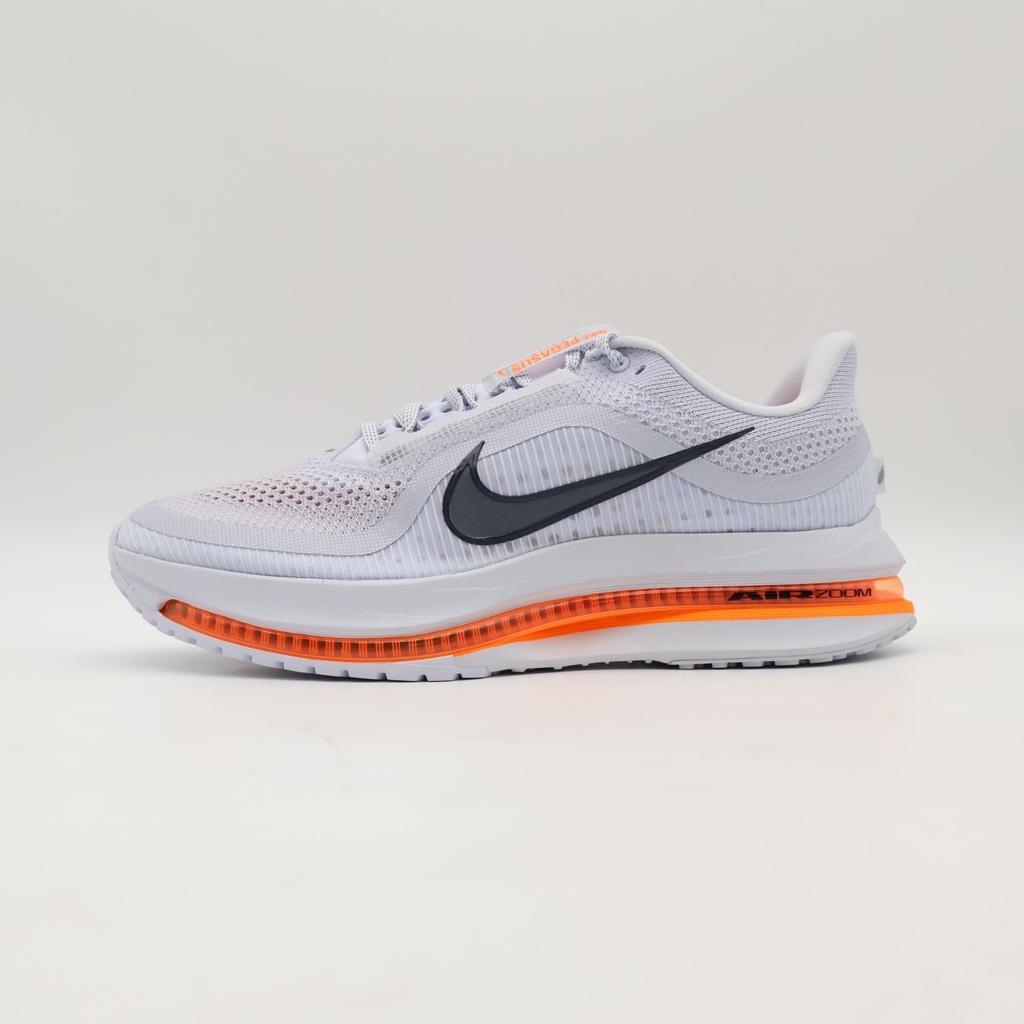 HQ2592-002 Nike Pegasus Premium Football Grey Multi Color Total Orange (Men's)