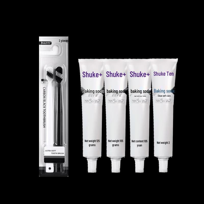 Shuke Oral Care Combo Set