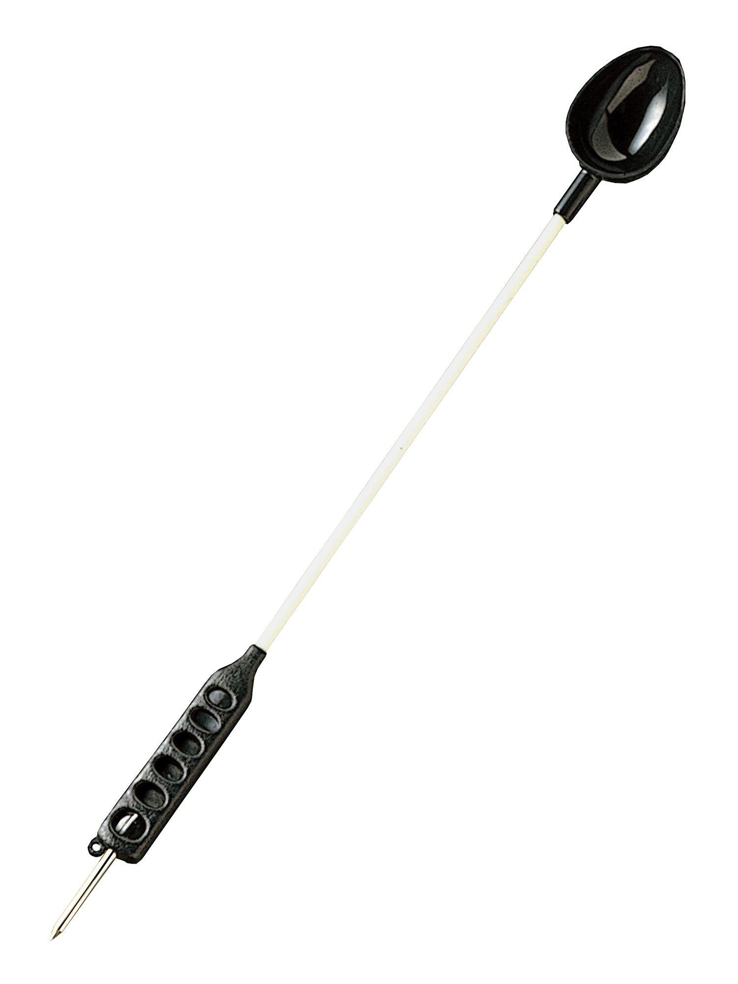 

Daiichi Seiko Bait Dipper (Dipper) Plastic Dipper with Ice Pick Medium Fishing