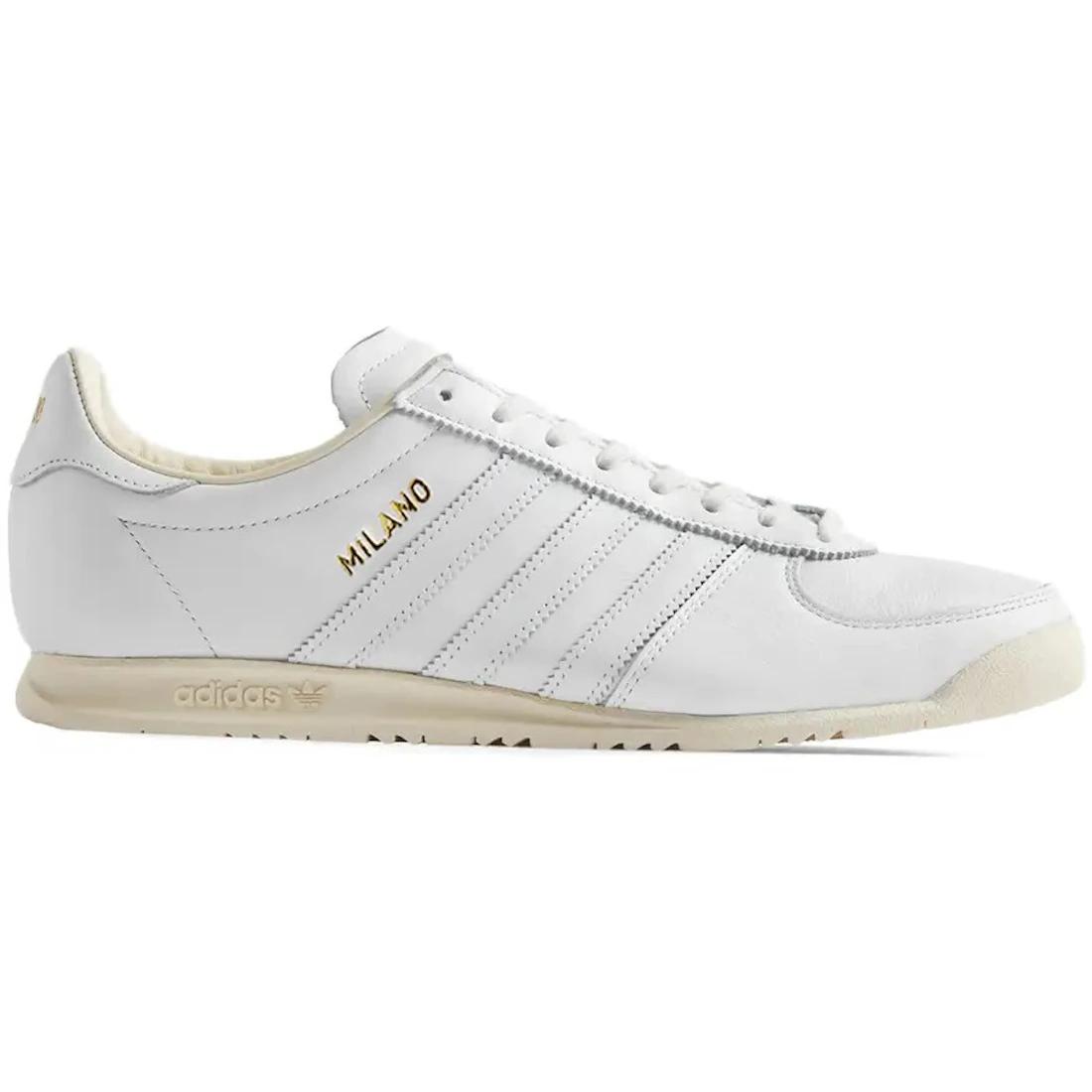 

Кроссовки adidas Milano END. MIG Сделано в Германии Белый(IF6729) 42