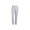 Essentials Striped Print Straight Leg Sports Pants Men Bottoms Navy-Blue HS8999
