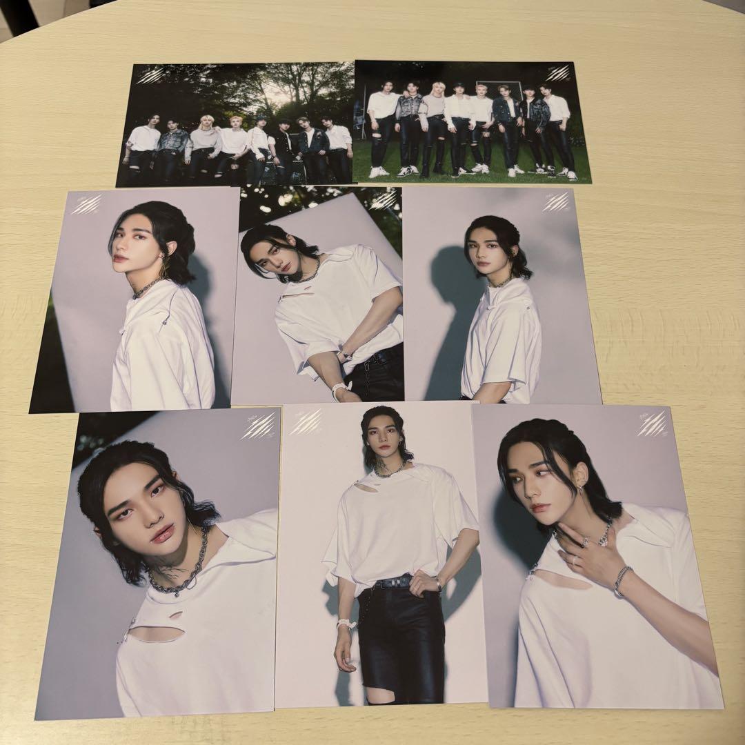 

[USED] Stray Kids Runtrail Sorikun Hyunjin