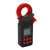 Clamp Current Meter Multifunctional Anti Interference High Accuracy Backlit AC Leakage Current Clamp Tester