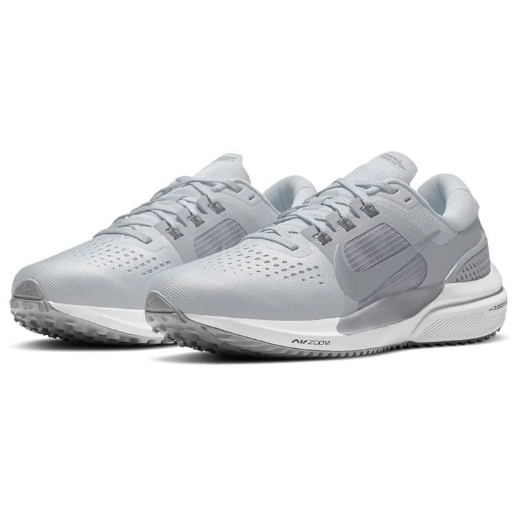 Nike Air Zoom Vomero 15 Pure Platinum Metallic Silver Damesko Grå CU1856-002