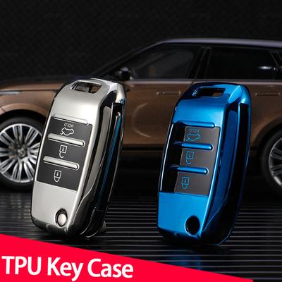 Husa pentru chei TPU de înaltă calitate pentru Kia Rio 3 K2 Ceed Cerato K3 Sportage 4 Picanto K5 Optima Sorento Forte Stinger 2017 2018