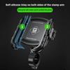 Kewig Upgraded Motorcycle Phone Holder USB-C Fast Charger Moto Motorbike Handlebar Mount Cellphone Support Rearview-mirror Stand