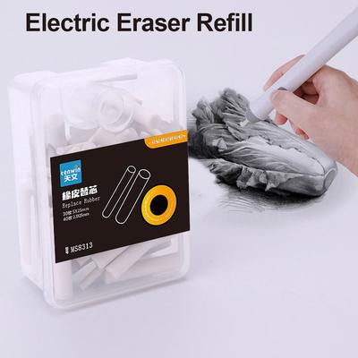2,3/5 mm Ersetzen Sie das Gummi-Schreibstift-Wischwerkzeug Langlebige Bleistifte Korrekturgummi
