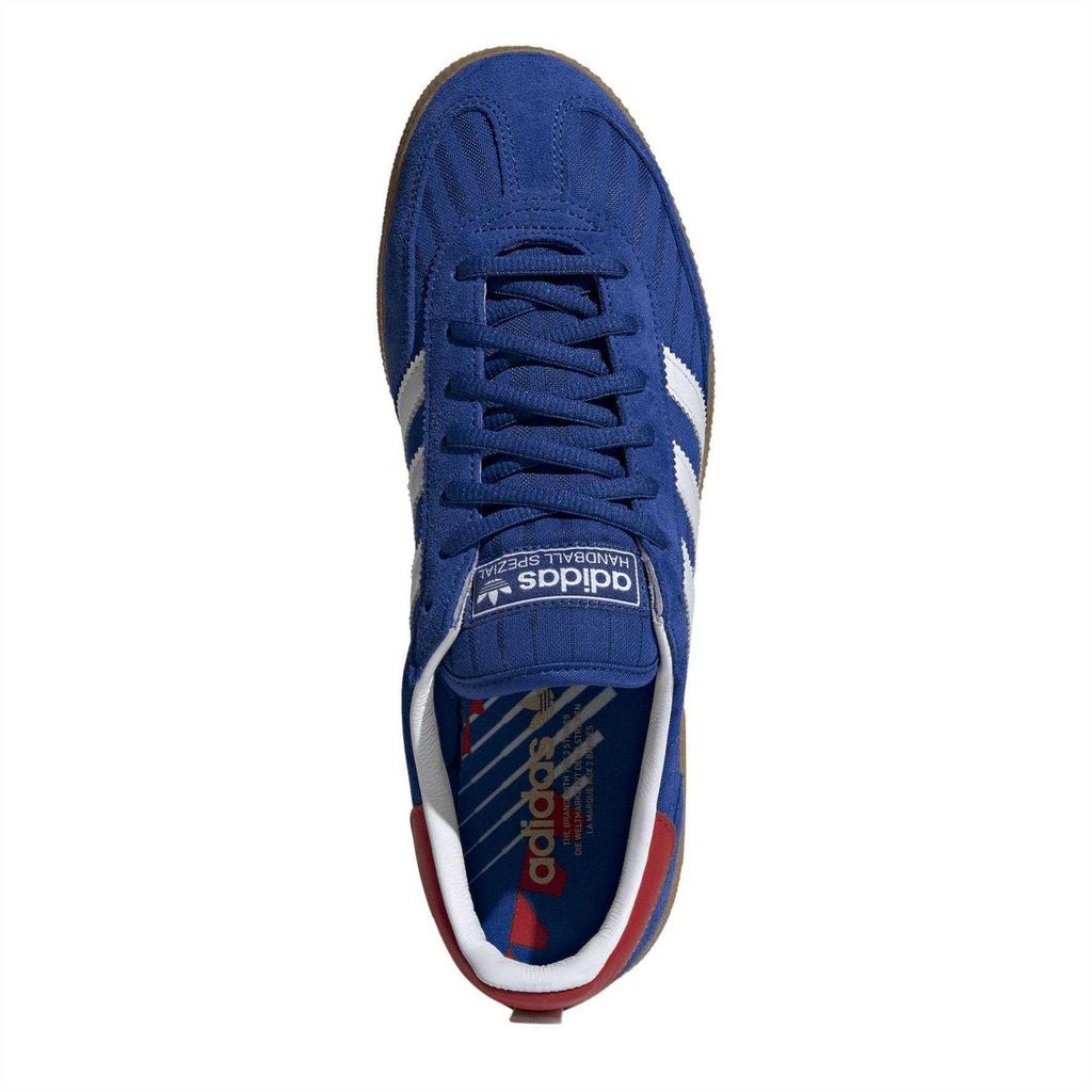 Adidas Mens Originals Spezial Suede Trainers