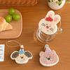Dishwashing Sponge Scouring Pad Wood Pulp Cotton Tool Wipe Cloth Washing Compressed Wood Pulp Cleaning Cloth Sponge Kitchen
