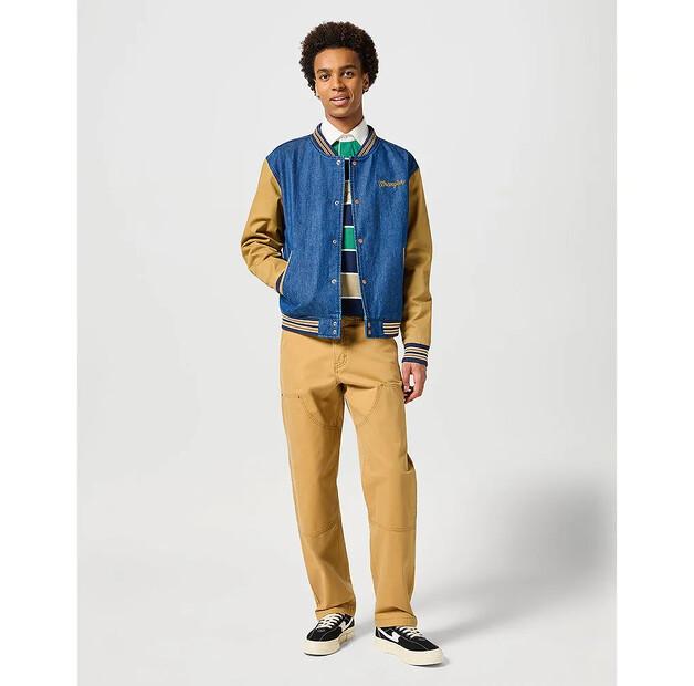 

Wrangler Varsity bomber куртка L