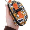 Marushin Golf Ball Case Garfield Dialogue Character with Carabiner 3995001000