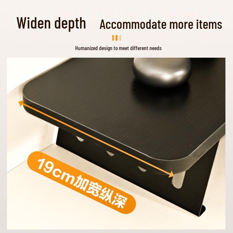 NVV Monitor & Laptop Riser Stand with Desktop Storage