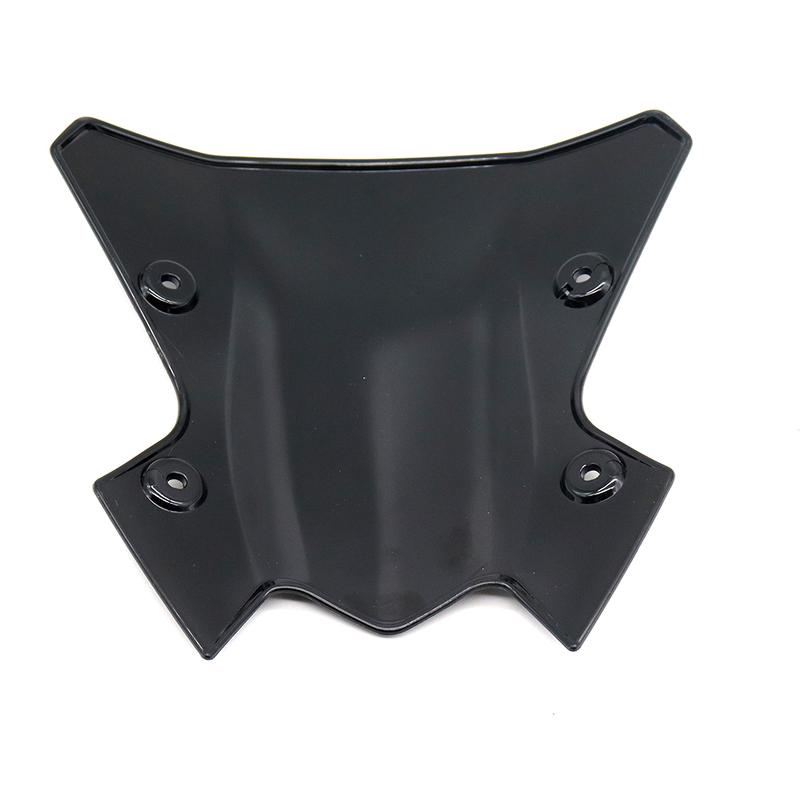 Windshield For Kawasaki Z 900 Z900 - 2024 Windscreen Wind Deflectors Screen Double Bubble Motorcycle Accessories