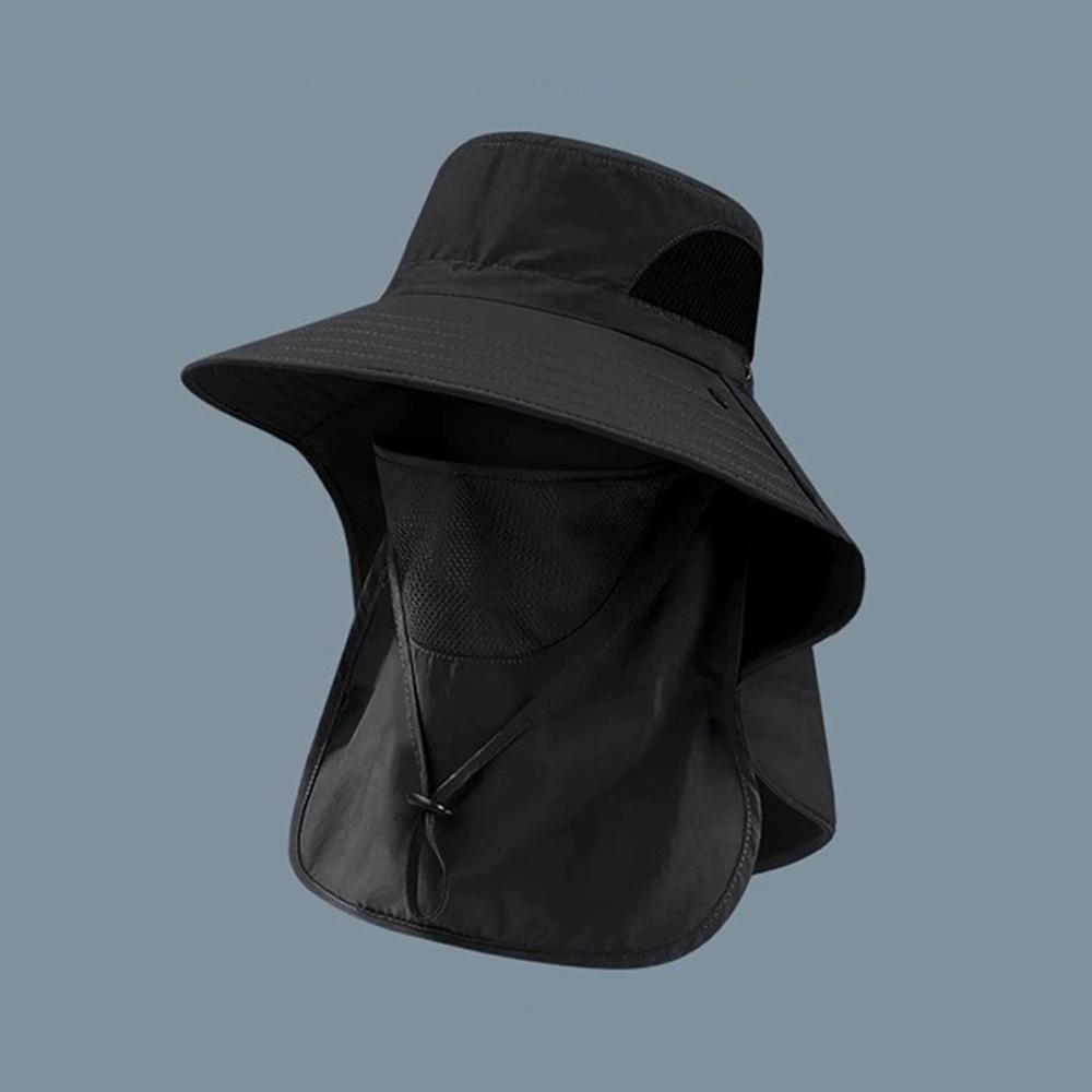 Vintage Women Bohemian Cowboy Hat Women Beach Sunscreen Hat Western Style Large Brim Bucket Hat Foldable Cowboy Caps