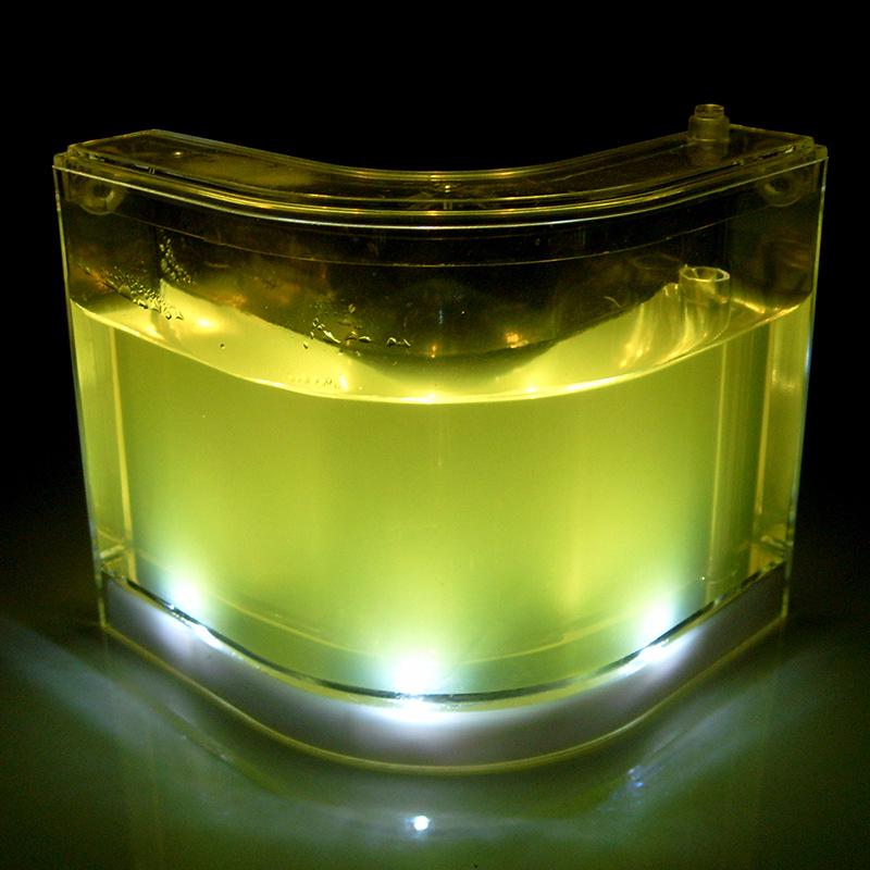 Ant Villa Night Light: Ant Manor Background & Workshop Kingdom Nest Ornament