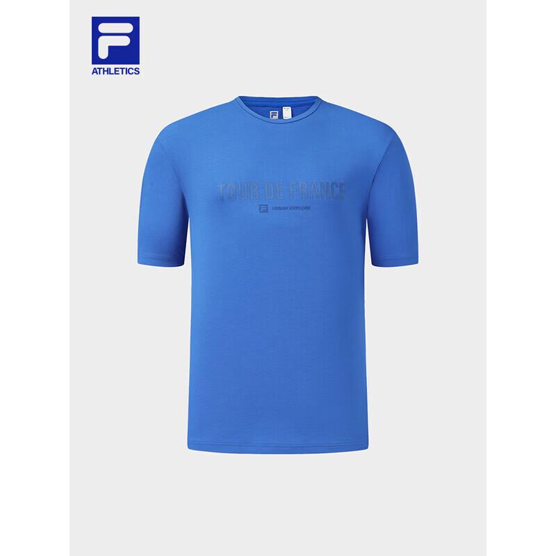 FILA Men s Knit Short Sleeve T-Shirt M