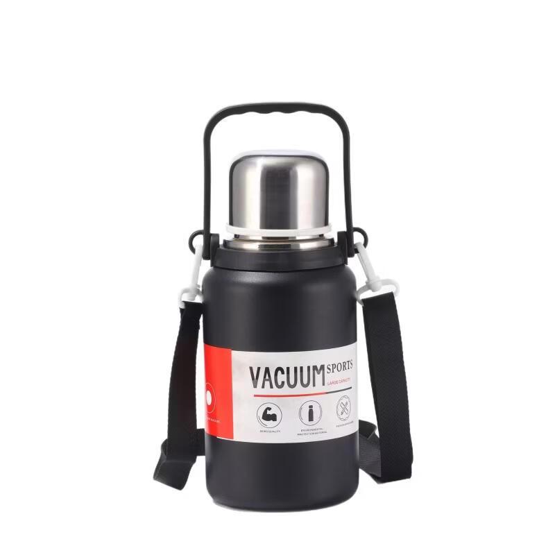 

Shangqi Portable Insulated Sports & Travel Water Bottle