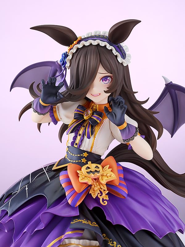 Good Smile Company Uma Musume Pretty Derby Rice Shower Make-up v měřítku plastová malovaná hotová figurka upíra! 1/7