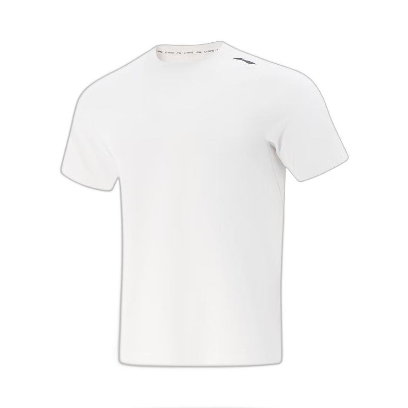 Li-Ning Men s Quick-Dry Antimicrobial Round Neck Sports T-Shirt L