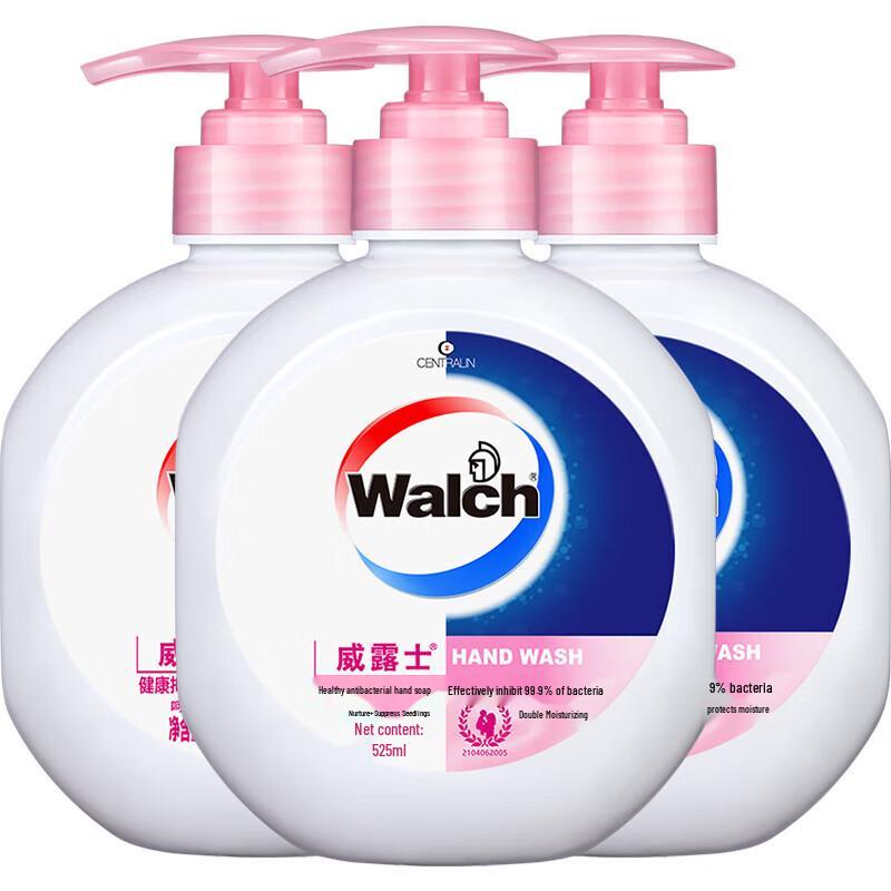 Walch Healthy Antibacterial Hand Soap