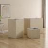 Lilang Rectangular Cement Planter Box