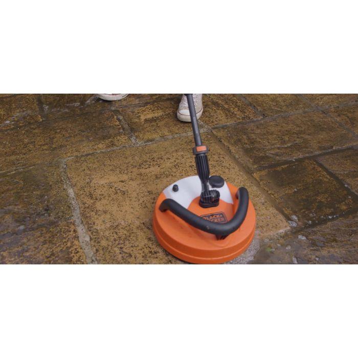 Laveuse À Pression - BLACK+DECKER - BXPW 2200 PE - 2200W - 150 Bar - 440 L/h