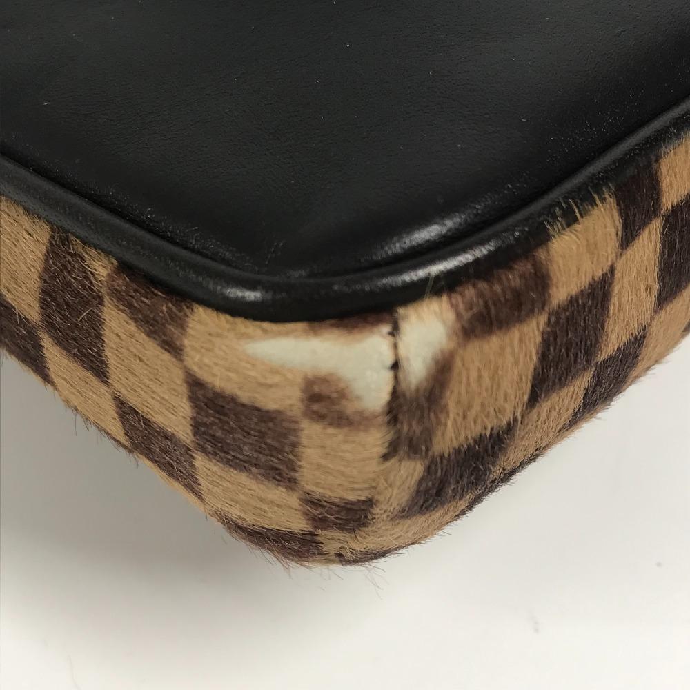 Louis Vuitton M92130 Damie Sovage Gazelle Crossbody Pochette Shoulder Bag