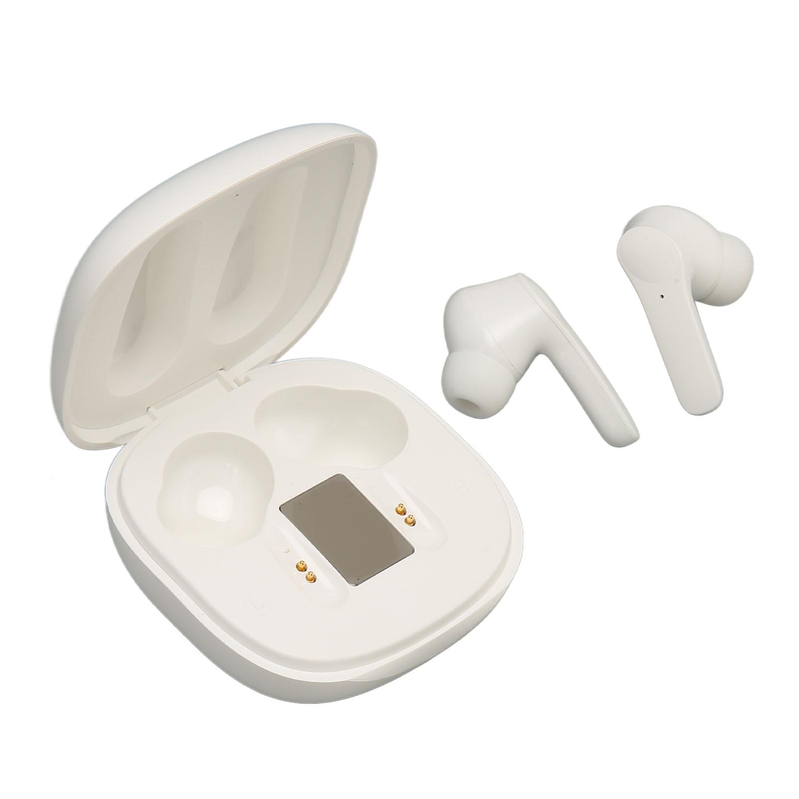 

Wireless Translator Earbuds 5.3 Translation Earbuds 74 Languages 70 Accents Translator Device with APP for Music Call