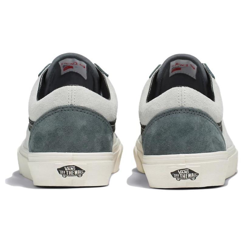 Vans Old Skool Pig Suede 2 'Grey Black' Vans VN000CP5G0Z