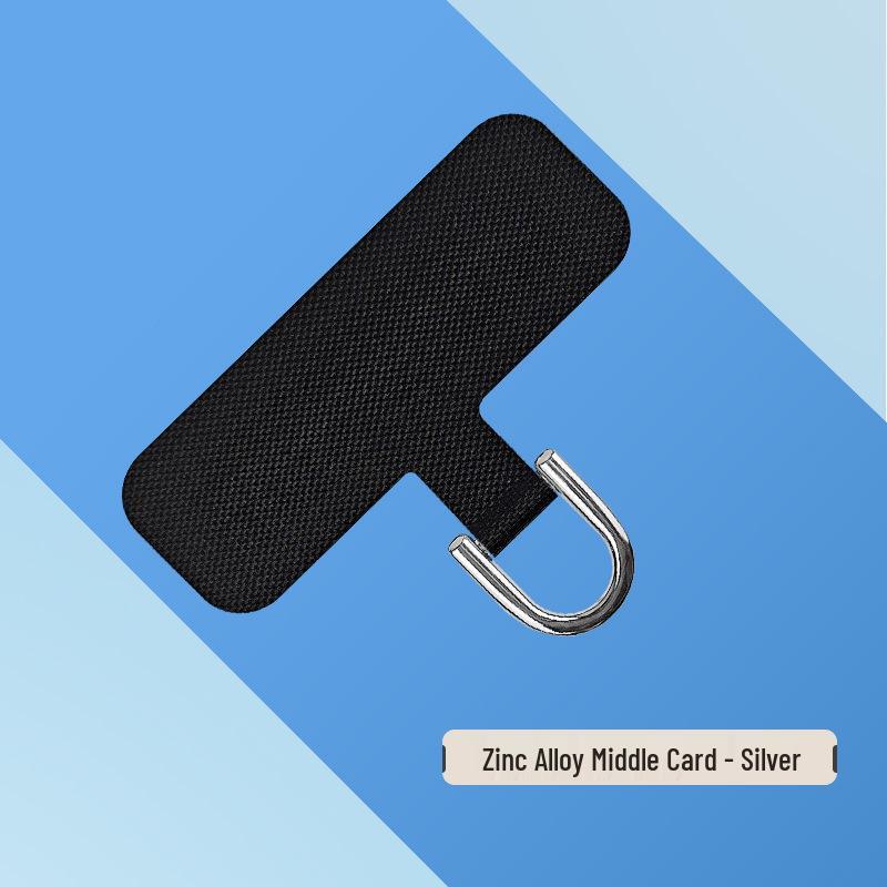 8mm Thick Braided Universal Anti-Lost Mobile Phone Lanyard