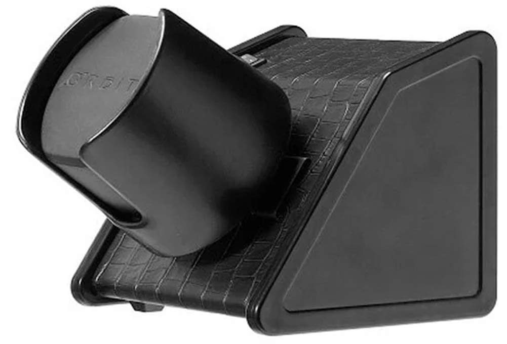 

ORBITA Sparta 1 (SPARTA) Open Lithium Battery-Powered Watch Winder with Crocodile-Embossed Leather and Rotor Winding, W05520CR, Officially Imported