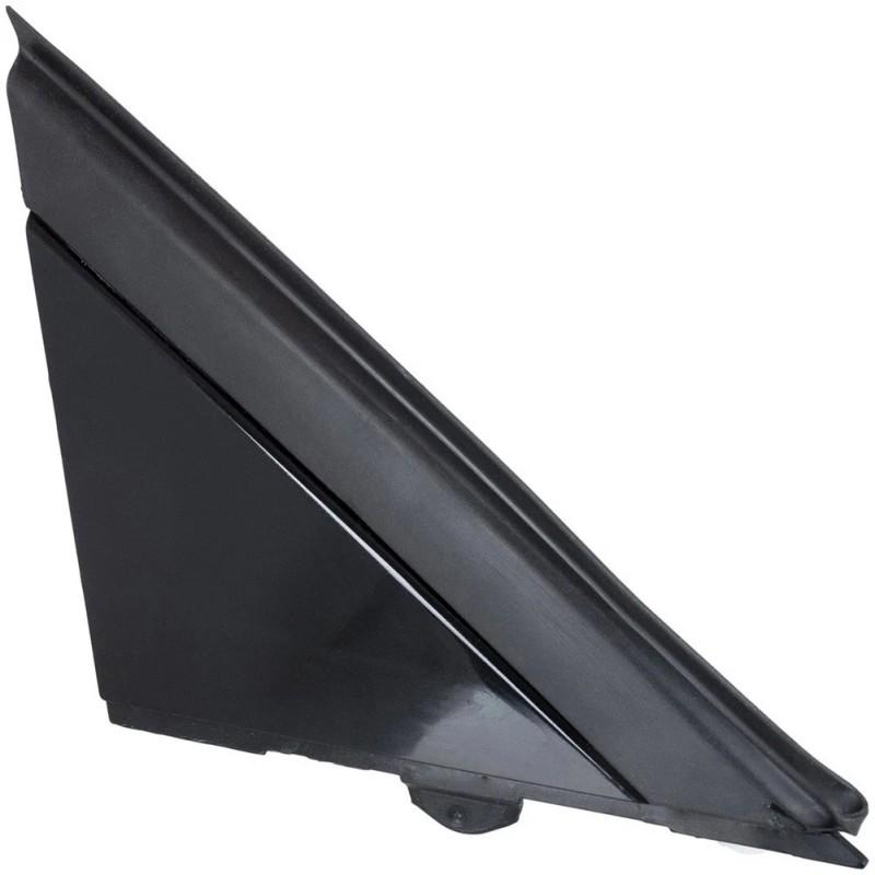 Exterior Mirror Molding Triangle Panel Left Right 735455792 Auto Accessory for 2007-Up Vehicle Car Parts for Fiat 500