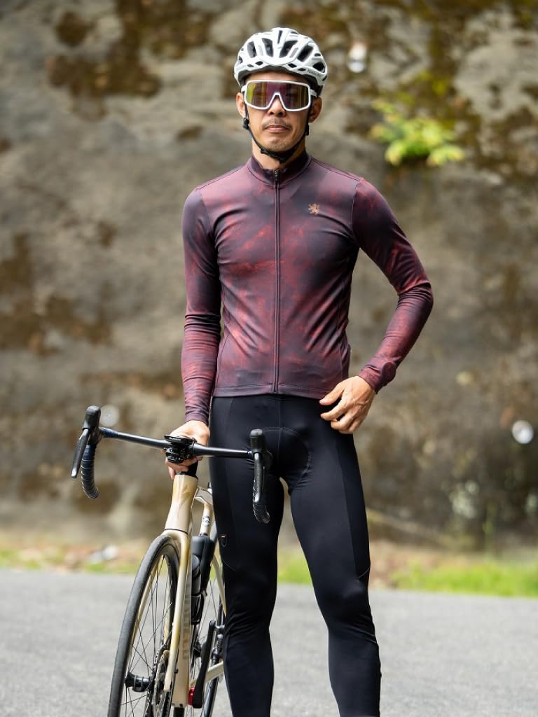 Lion de Capelmuur Light Warm Jersey Abstract