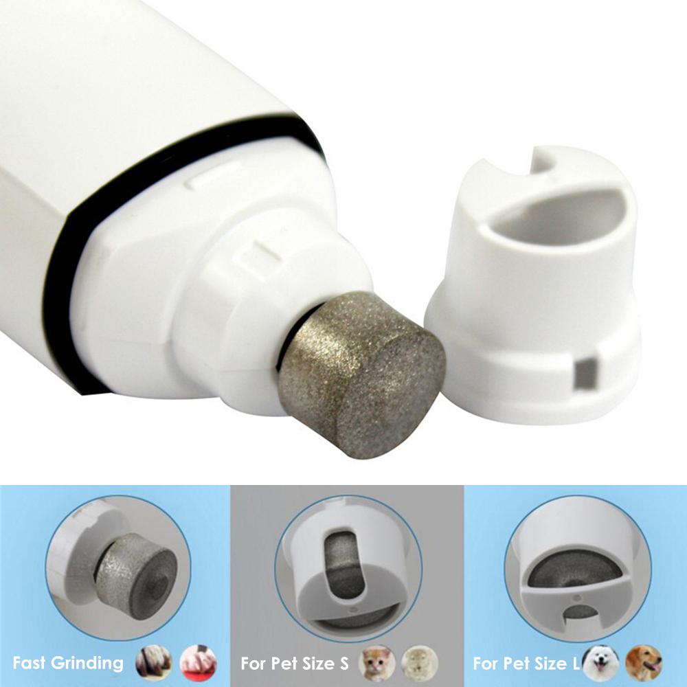 Codos CP3300 Profional Pet Dog Cat Electric Cw Nail Grder Toenail Paws Clipper Groomg He Auto Pedicure Equipment