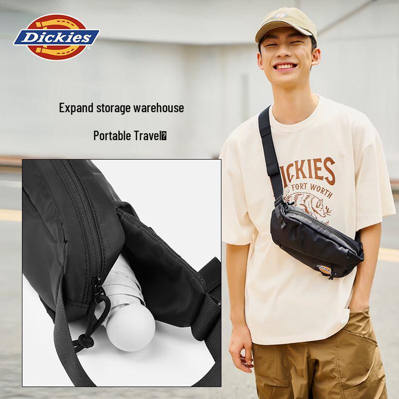 Sac de poitrine multi-compartiments pour homme Dickies