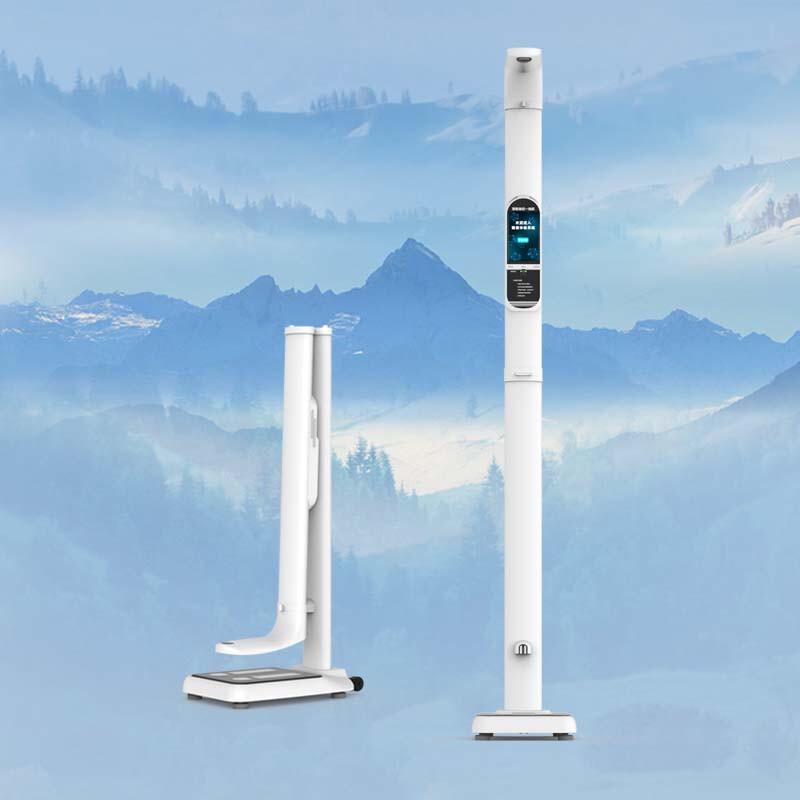 Lojlikang Portable Foldable Electronic Height & Weight Scale HW-Z6 (CN version)