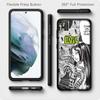 for Samsung Galaxy S25 S24 S23 iPhone 17 16 15 Xiaomi Redmi Note 14 13 12 11 Plus Pro Max XR A57 Phone Case Comics Tomie Junji Ito OPPO Huawei Cover