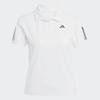 Adidas Women S Club tenniS Polo Shirt  A Free Shoulder Polo Shirt With climAcool Technology