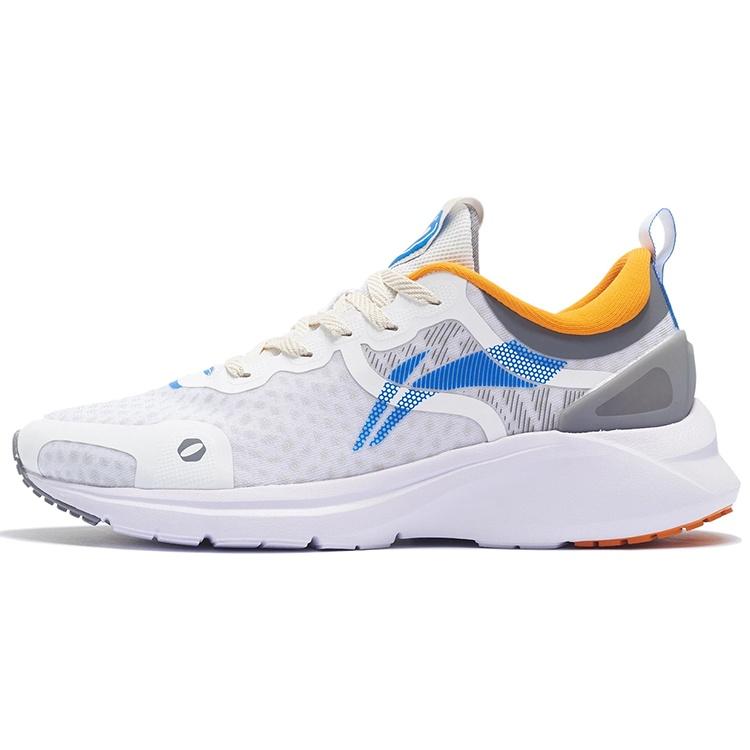 Li-Ning Lark White Blue Yellow Men s AGLS065-2 EU 43⅔