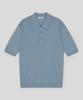 Jonseumedeulli Isis Sea Island Cotton Polo Shirt Heritage Two 10 Colors (B Type)