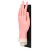 Nail Art Training Practice Hand Manicure Mannequin Fake Hand for Nail Training Display