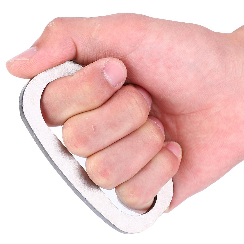 Gray Outdoor Survival Camping Hunting High Carbon Steel Fire Starting Tool Kit Accessory