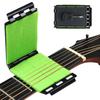 Gitarrengriffbrettreiniger Saiten Griffbrett Reinigungstuch Wartungswerkzeug für Violine Bass Ukulele Elektrisch