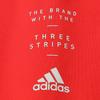Adidas Jackets & Coats YB FAB MIX KN J Red FM9748